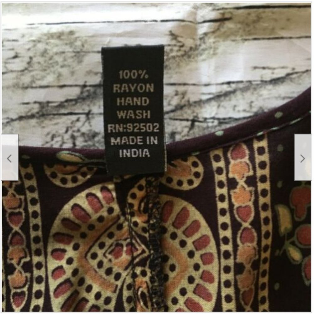 Sacred Threads Waterfall Open Front Top Cardigan … - image 6